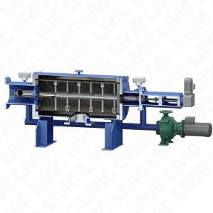 Wholesale Ultra Fine Automatic Self Cleaning Filter 50-3000m³/H For Underground Water Treatment from china suppliers