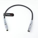 Alvin's Cables CAM 7 Pin Male to Female Extension Cable for ARRI Alexa, Alexa