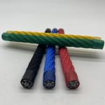 Anti UV Braided Playground Climbing Rope for Outdoor Playgrounds