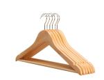 44.5cm Solid Wood Coat Hangers