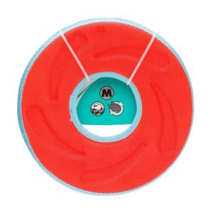 Wholesale Soft Rubber Pet Training Products Resistance Bite Interactive Flying Disc Dog Toy from china suppliers