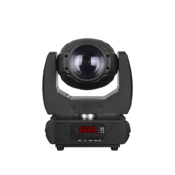 Mini Beam Moving Head Stage Lights / LED Stage Lighting Equipment AC 90V - 260V