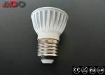 MR16 E27 LED Spot Bulb 3W 5W 7W 220V 45 Degree Beam Angle 110LM / W