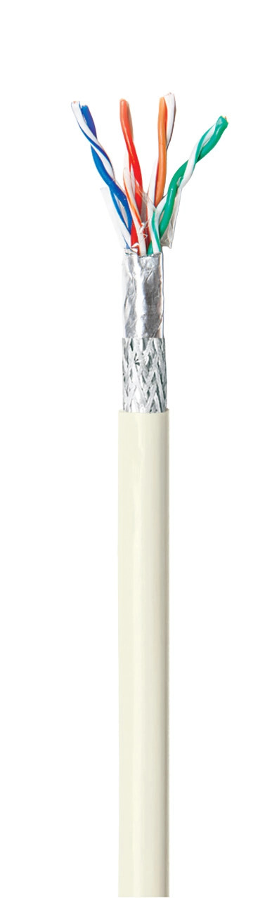 SF-UTP CAT 5e-UL CMP NO.7112125 SF/UTP CAT 5E-UL CMP - High-Quality Network Cable for Reliable Connectivity
