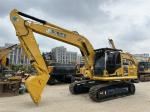 Used Komatsu PC200-8 Used Japan Excavator Excellent Condition Mid-Sized