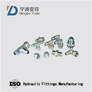 Cap 1/2" * 20 Stainless Steel Hose Adapter