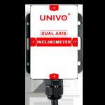 High Precision Dual Axis Inclinometer UNIVO UBIS-828 4-20mA 0-24mA 0-5V 0-10V