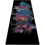 Custom Design Non Slip Natural Rubber Yoga Mat For Eco Friendly Practice Workout