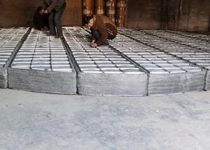 Wholesale SS316L 1100x450mm Wire Mesh Demister Pad Screen ISO9001 from china suppliers