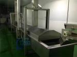 CE Abalone Shrimp Cooking Machine 50Hz 3.7KW Energy Saving Production