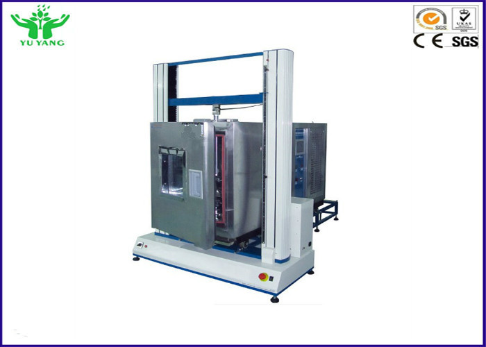 Computer Control Tensile Strength Test Machine For Yarn / Textile / Plastic