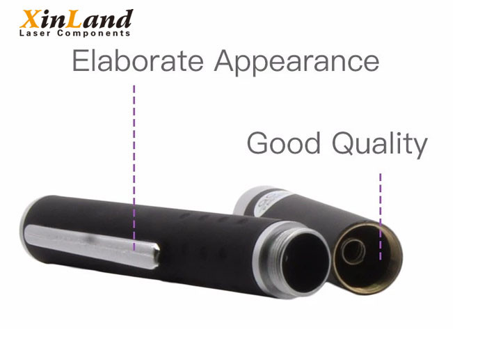 Long Distance 10mw-40mw Handheld Green Laser Pen