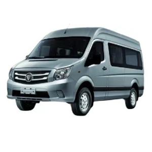 Wholesale High-Top Mini Bus Foton Series G7 10 Seats 130HP Van Bus from china suppliers