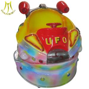 Wholesale Hansel amusement outdoor coin operated buy electric kiddie UFO ride in china from china suppliers