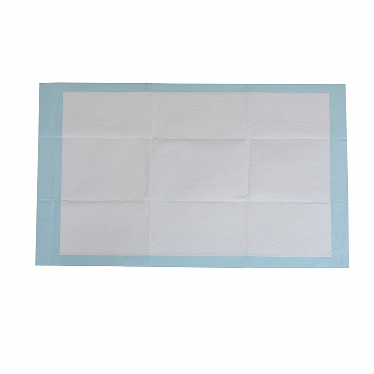 Non Slip Clean Colored Disposable Bed Underpads
