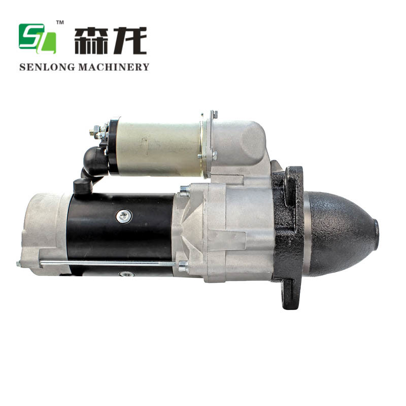 6.0KW Starter Motor HINO EB300, EB400 0281001081A, 281001230, 281001590 03006020312