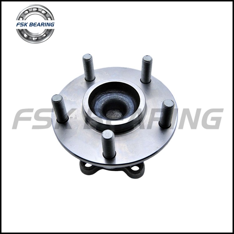 KD31-26-15XA Rear Wheel Hub Accessories Unit Auto Bearing For Mazda 6CX5 Gcr15 Chrome Steel