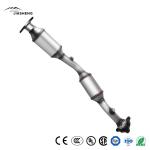 Chevrolet Hhr Cobalt Auto Parts Euro 1 Catalyst Exhaust System Auto Catalytic