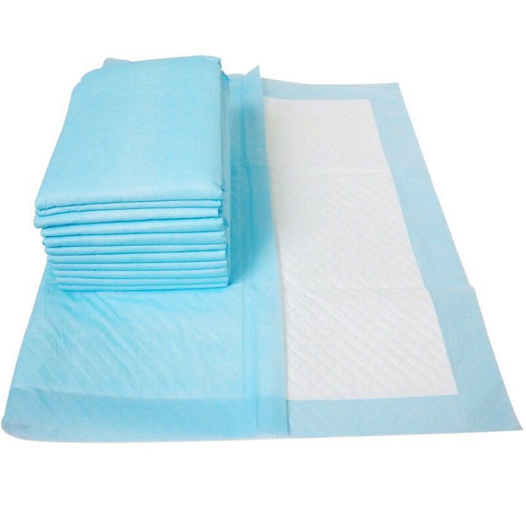 Adult Personal Care Underpads Disposable Incontinence Pads with Waterproof Protection