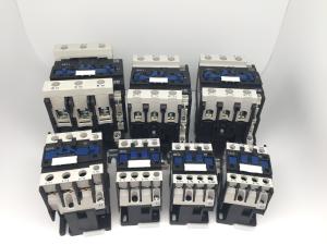 Wholesale 220Vac 3 Pole AC Contactor 40A 380V 660 Vac 32 Amp 3 Phase Contactor from china suppliers