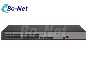 Wholesale S5700-28X-LI-DC 4 10GE SFP+ Cisco 24 Port Gigabit Switch from china suppliers