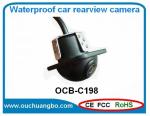 Ouchuangbo HD 170 degree wide viewing waterproof universal camera OV7950 OCB
