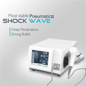 Wholesale Extracorporeal Air Pressure Therapy Machine Acoustic Wave Type For Sports Injury Recovery from china suppliers