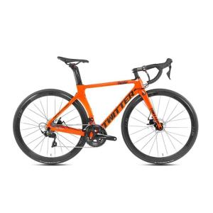 Wholesale THUNDER Carbon Fiber Road Bike Carbon T800 RS 24 Speed Groupset Carbon Fiber Wheel from china suppliers