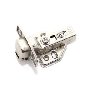 Wholesale 115Degree Furniture Hardware Replacement Parts Pantry Door Hinge 108g-110g Weight from china suppliers