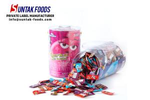 Wholesale Super Drum Hard Sugar Free Fat Free Candy Delicious For Christmas Party from china suppliers
