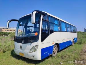 Wholesale Dong Feng Pre Owned Coaches 10m 47 Seats Used Diesel Coaches from china suppliers
