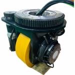 ZL-500 Agv Heavy Duty Steering Drive Wheel WIth Dc Motor Carrying 5 Tons