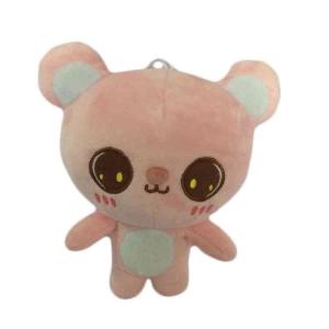 Wholesale Children Pink Cat Soft Toy With Suction Cup Stuffed Plush Toys Customized Gift from china suppliers