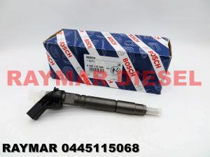 Wholesale BOSCH Genuine common rail fuel injector 0445115068, 0445115069 for Mercedes Benz A6460701187, A6460701487, A6460701587 from china suppliers