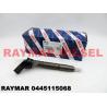 Buy cheap BOSCH Genuine common rail fuel injector 0445115068, 0445115069 for Mercedes Benz from wholesalers