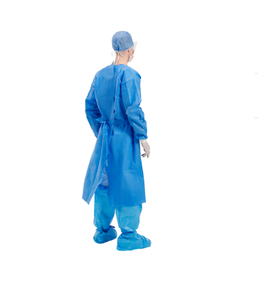 HH Non Toxic Waterproof Surgical Gowns CE Standards