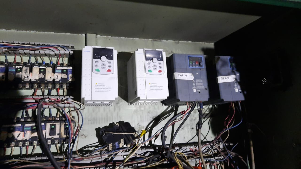 Inomax AC Low Voltage VFD Distributor For Grundfos Pumps And Xylem Pumps