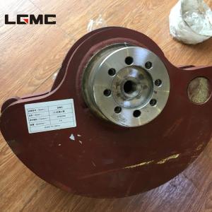 Wholesale Construction roller spare parts 07X0020 Right eccentric shaft from china suppliers