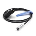 Camera power cable Bmd BMPCC 4K 2pin To D-TAP Power Cable
