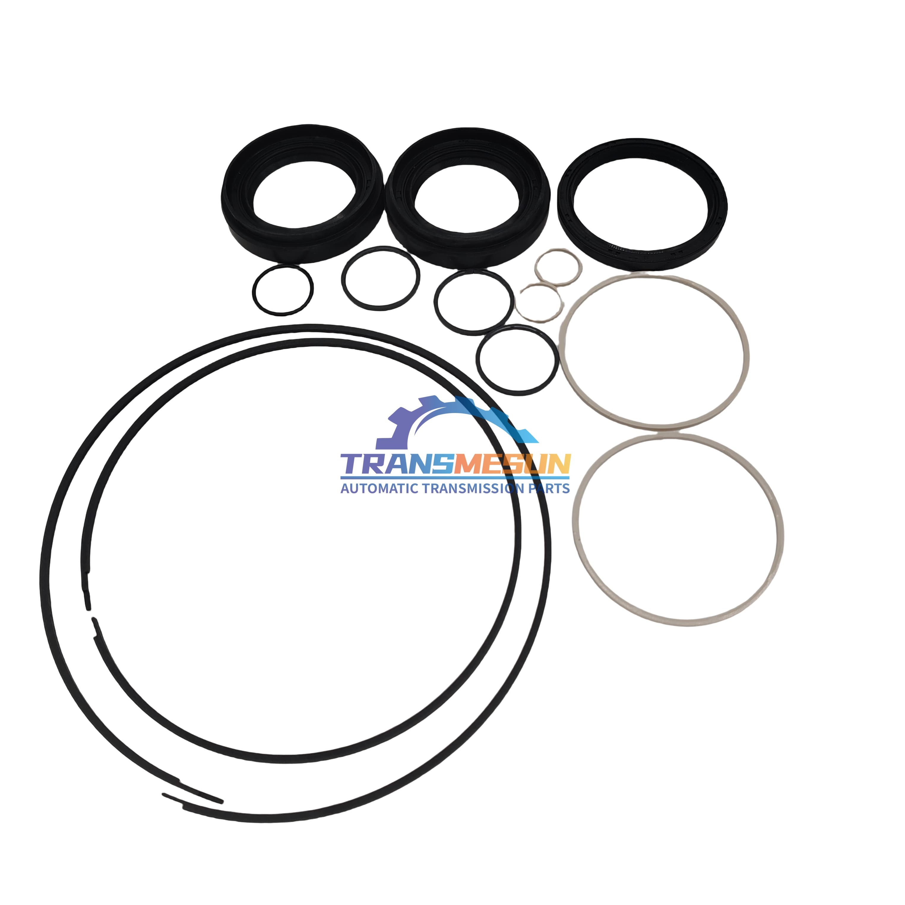 new QR025CHA automatic transmission parts Te.flon ring oil seal kit 019CHA1502106 for CHERY 2019-2024 Tiggo 4