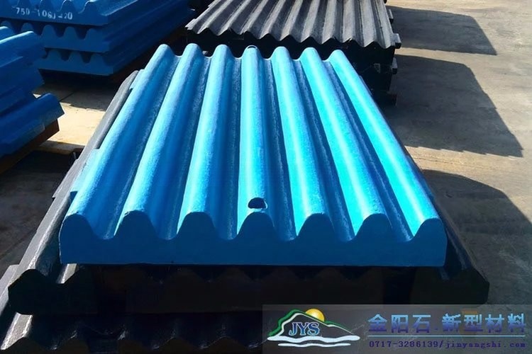 52 SBS Cone Crusher Spare Parts Bowl Liner Concave and Mantle Used for Ore Mining