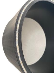 Wholesale Anti Corrosion Mining Composite Pipe 6 Inch Black Tensile Resistant Coiled Line from china suppliers