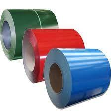 600-1000mm 0.12-3.0mm RAL Color PPGI Zinc Coating Prepainted Galvanized Steel