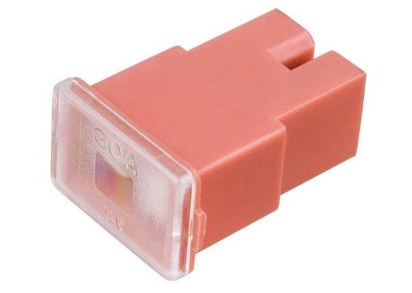 FLF 30 High Amp Female Termination Slow Blow Fusible Auto Fuse Link 32V 30A Pink