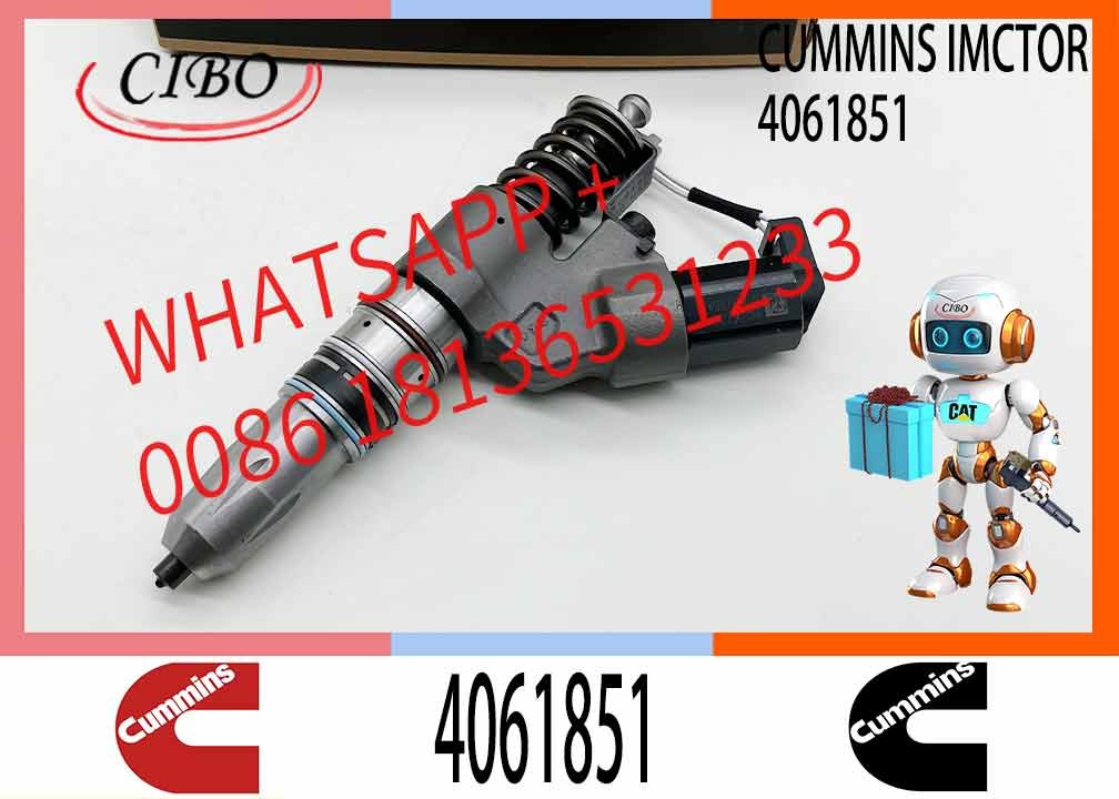 Engine spare parts 4903472 4026222 QSM11 QSM11-C Diesel Fuel Injector for Cummins M11 QSM ISM on sale