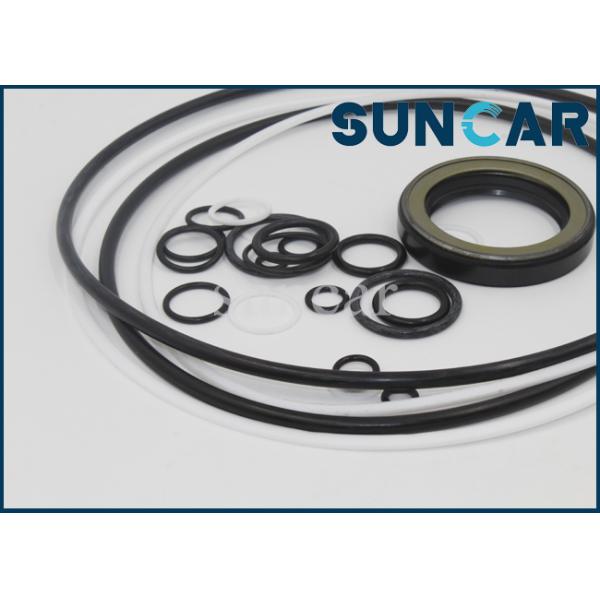 Black Travel Motor Seal Kit 706-88-00110KT PC400-6 Excavator Replacement Parts