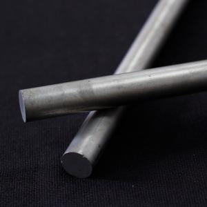 Wholesale Grain Size 0.4μM Tungsten Carbide Rod Blanks Bar Unground For Alloy Steel from china suppliers