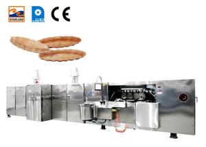 Wholesale Fully Automatic Wafer Biscuit Production Line 380V Field Maintenance from china suppliers