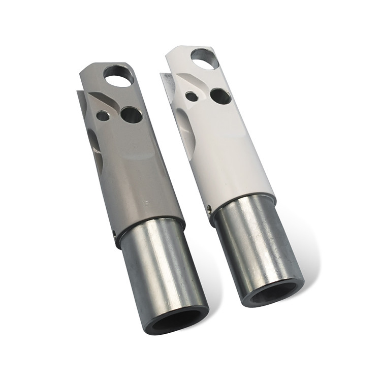OEM CNC Machining Parts Medical Equipment Parts Accessories SS304 Smooth Polish Surface
