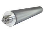 850HV 30 Microns Hot Press Machinery CR Chrome Plated Shafts